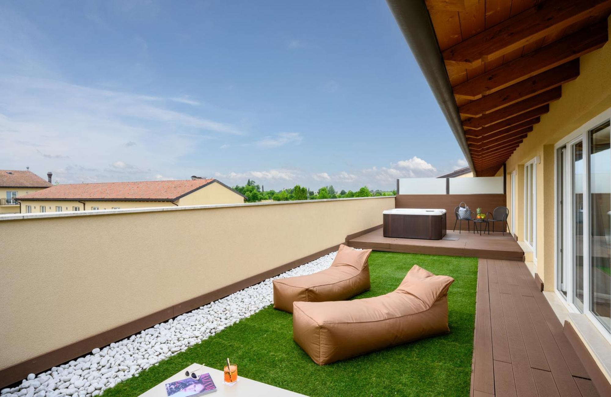 Principe Di Lazise - Wellness Hotel&Spa Esterno foto