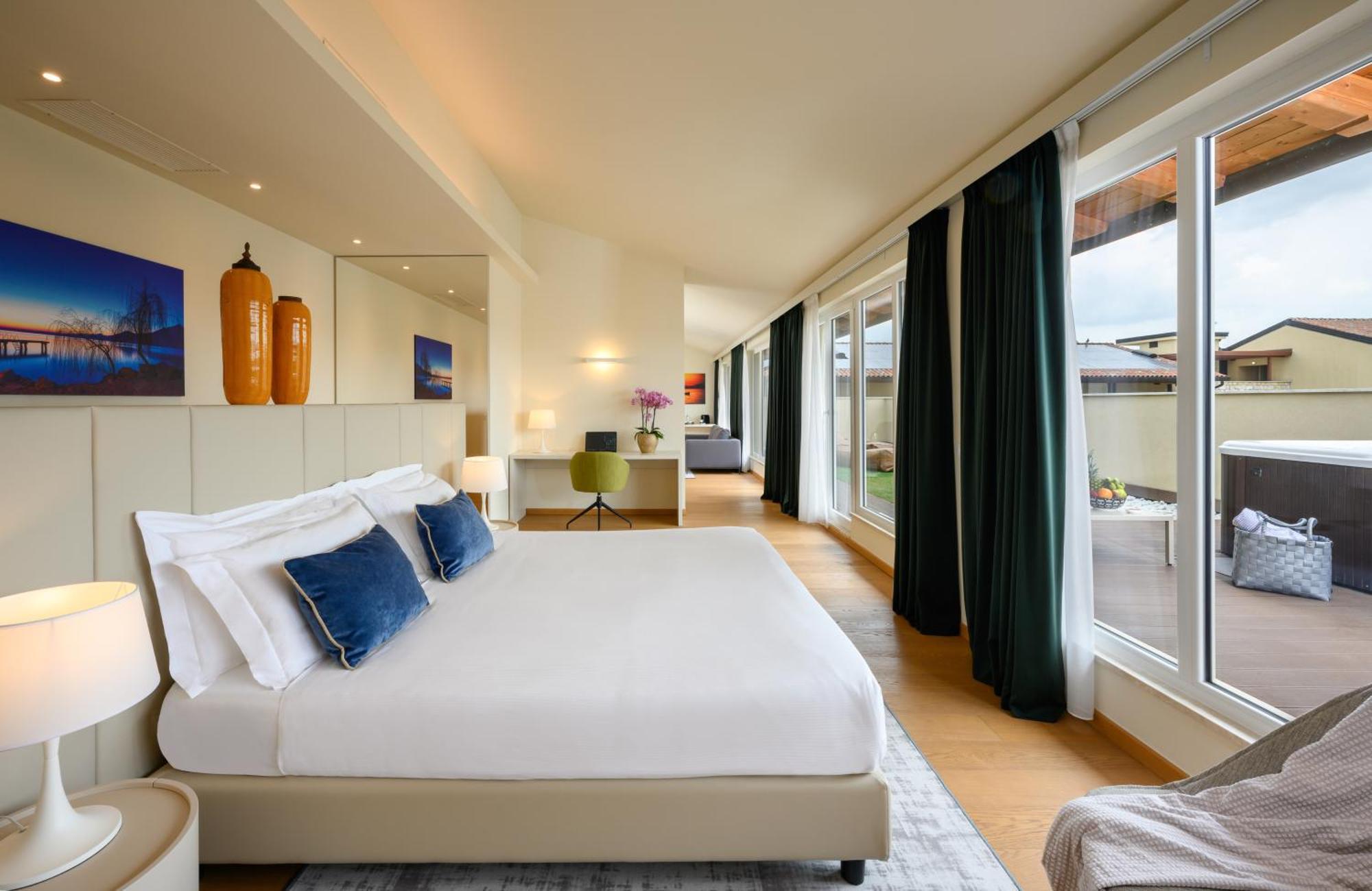 Principe Di Lazise - Wellness Hotel&Spa Esterno foto