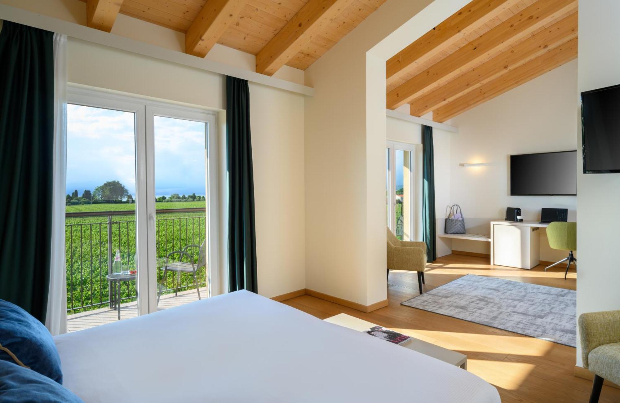 Principe Di Lazise - Wellness Hotel&Spa Esterno foto