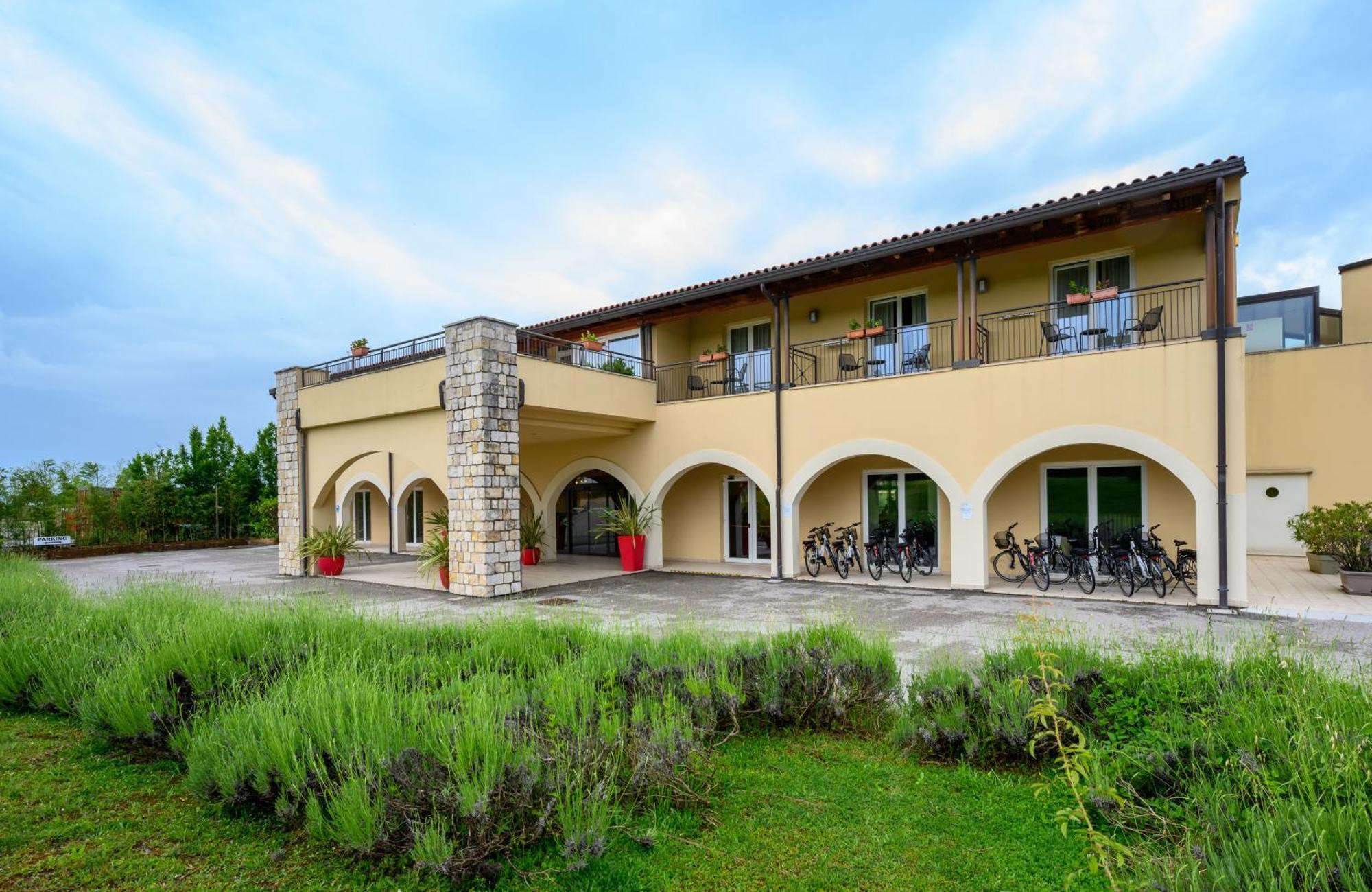 Principe Di Lazise - Wellness Hotel&Spa Esterno foto