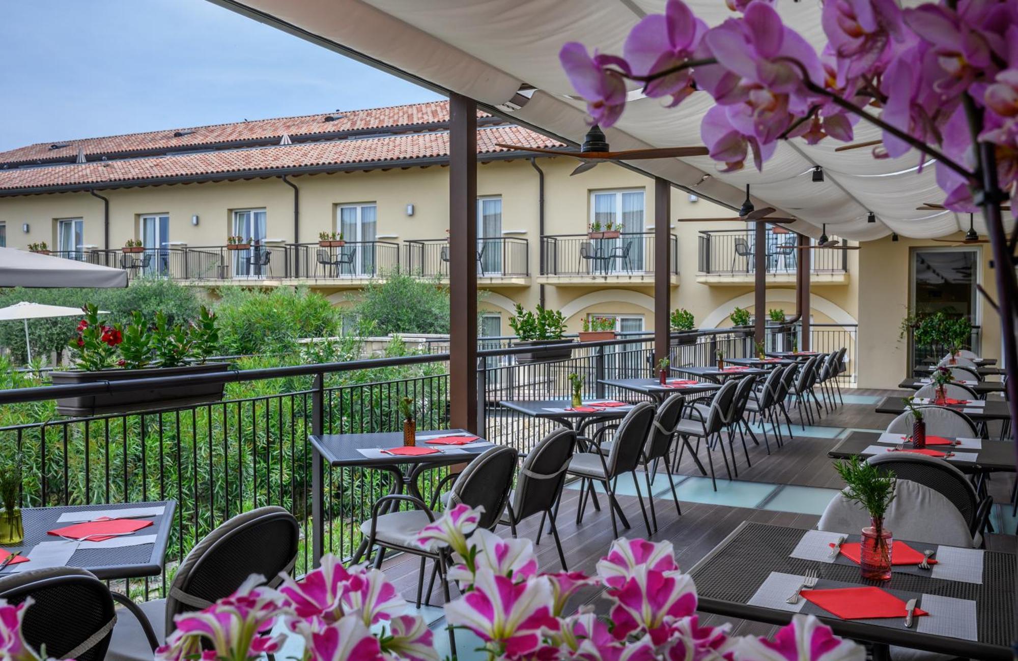 Principe Di Lazise - Wellness Hotel&Spa Esterno foto