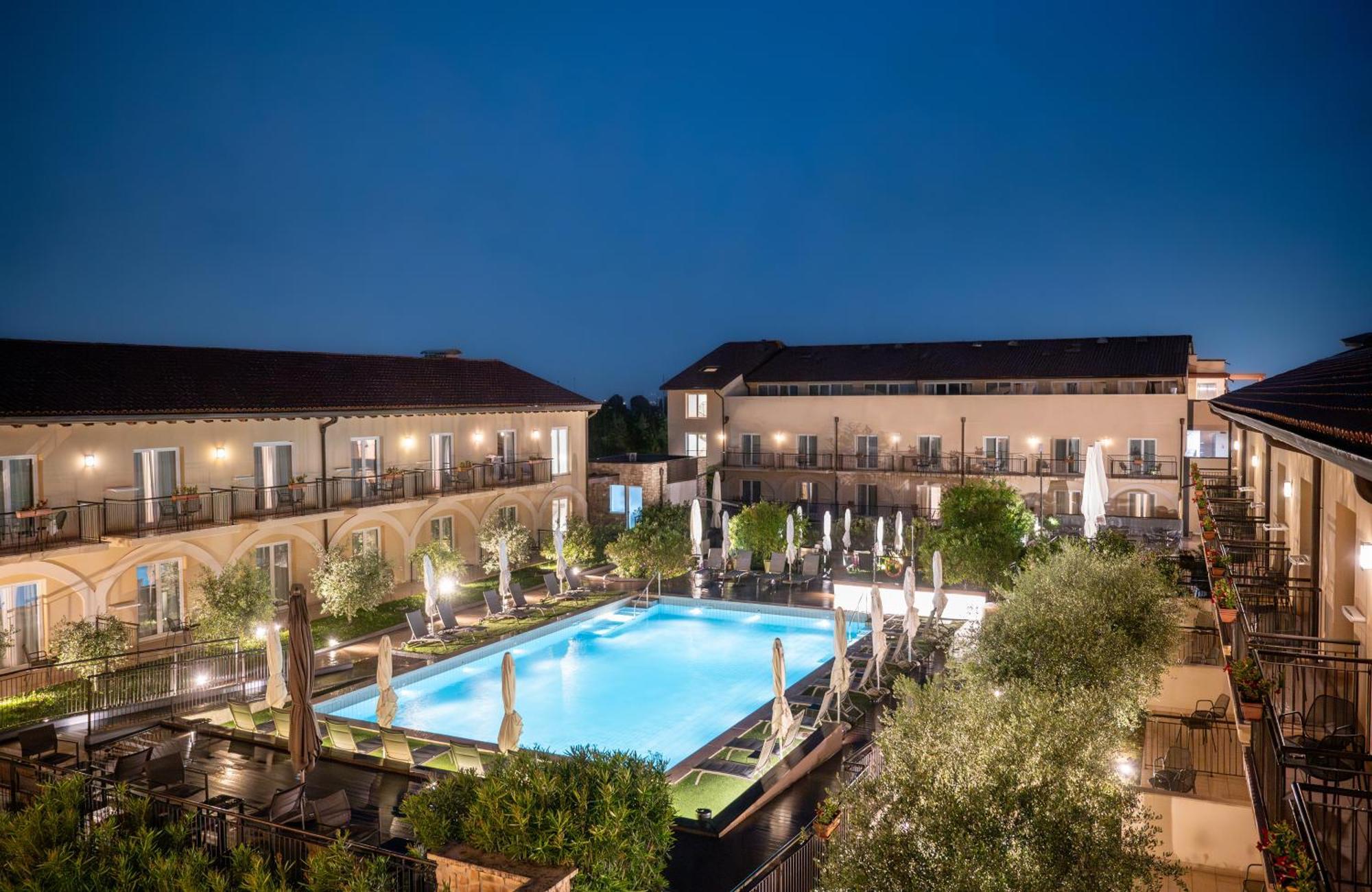 Principe Di Lazise - Wellness Hotel&Spa Esterno foto