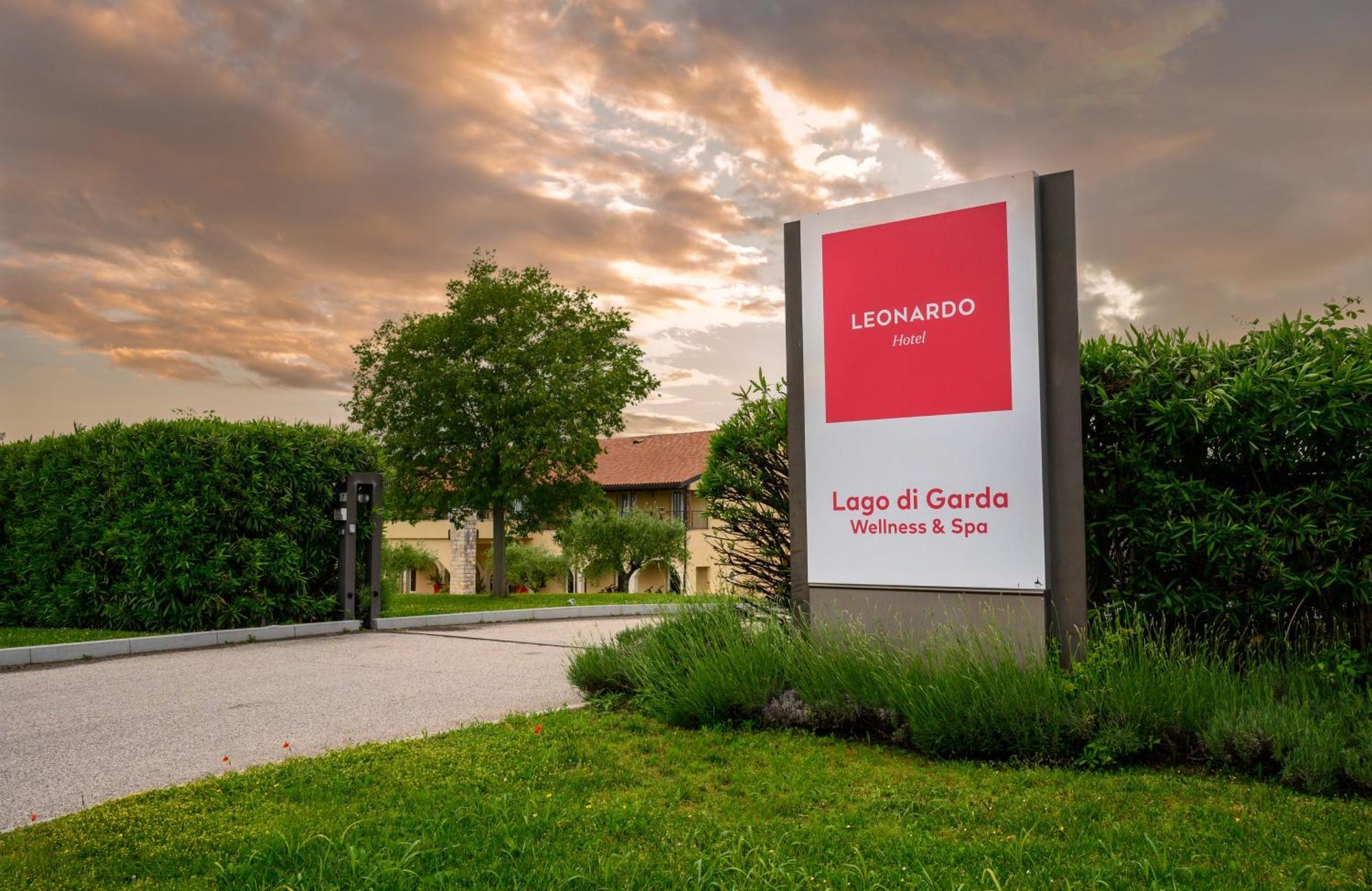 Principe Di Lazise - Wellness Hotel&Spa Esterno foto