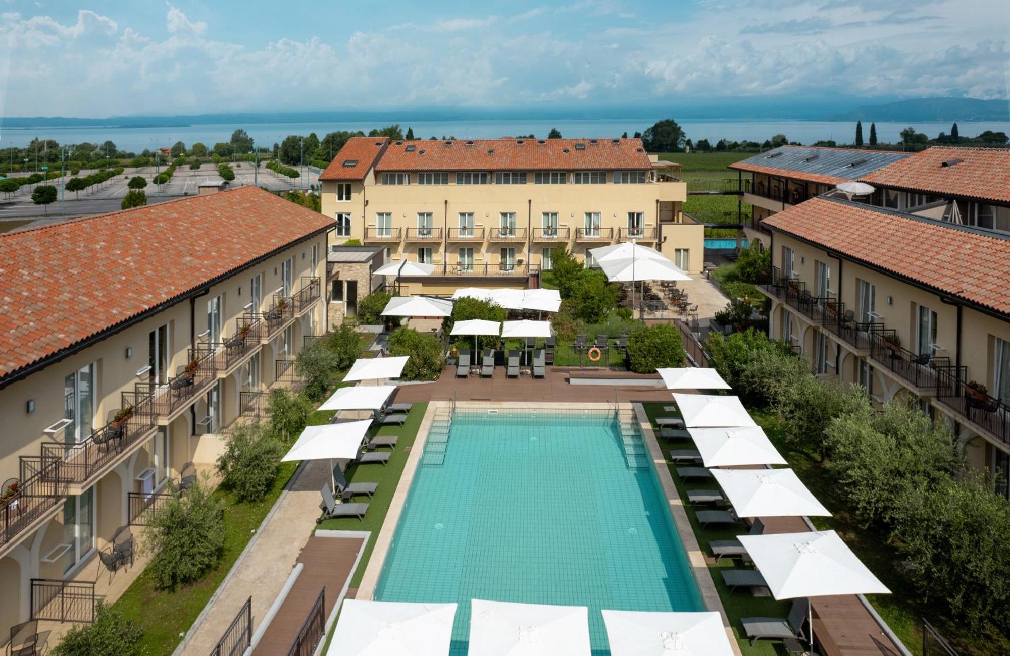 Principe Di Lazise - Wellness Hotel&Spa Esterno foto