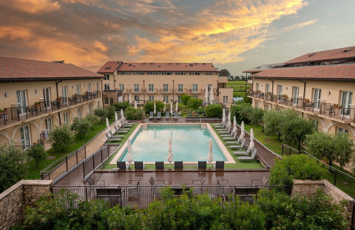Principe Di Lazise - Wellness Hotel&Spa Esterno foto