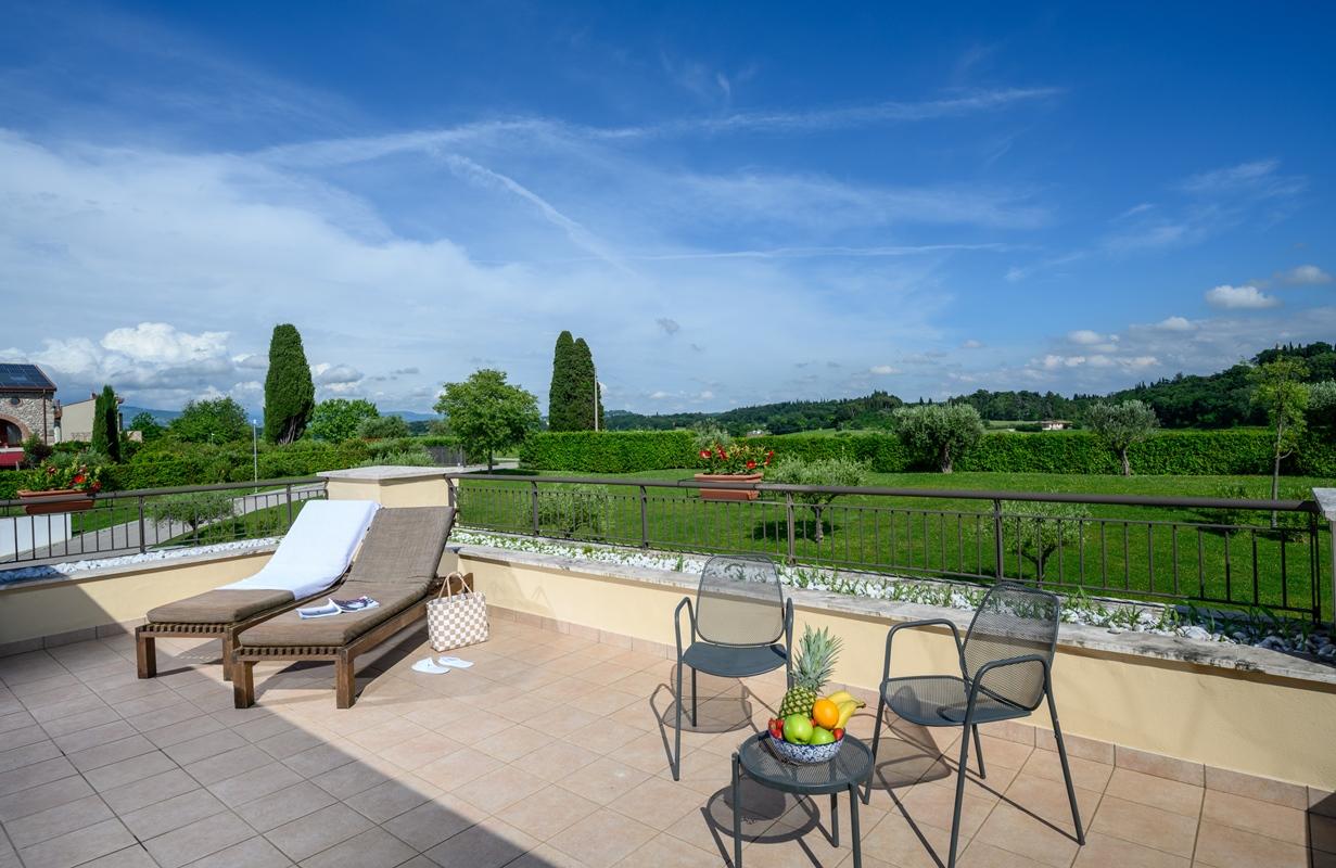 Principe Di Lazise - Wellness Hotel&Spa Esterno foto