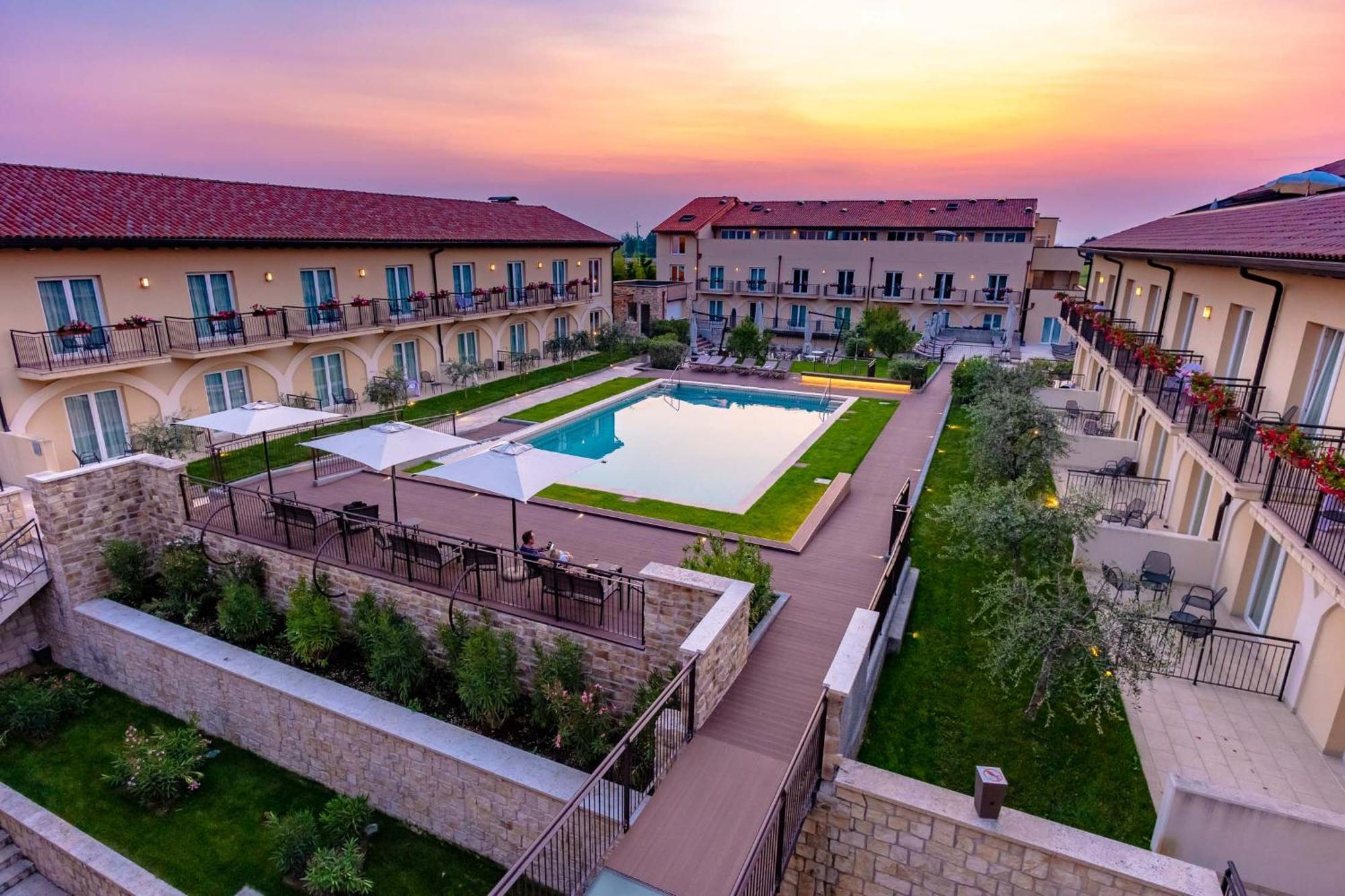 Principe Di Lazise - Wellness Hotel&Spa Esterno foto