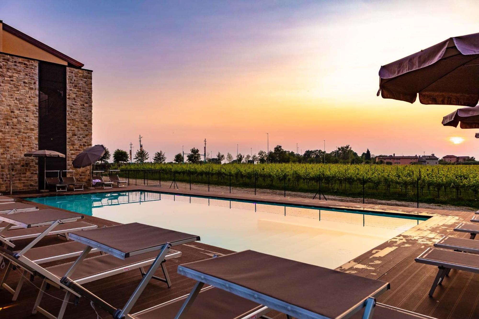 Principe Di Lazise - Wellness Hotel&Spa Esterno foto